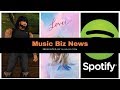 Music Biz News (8/23/19) - Taylor Swift, Korn, and more!