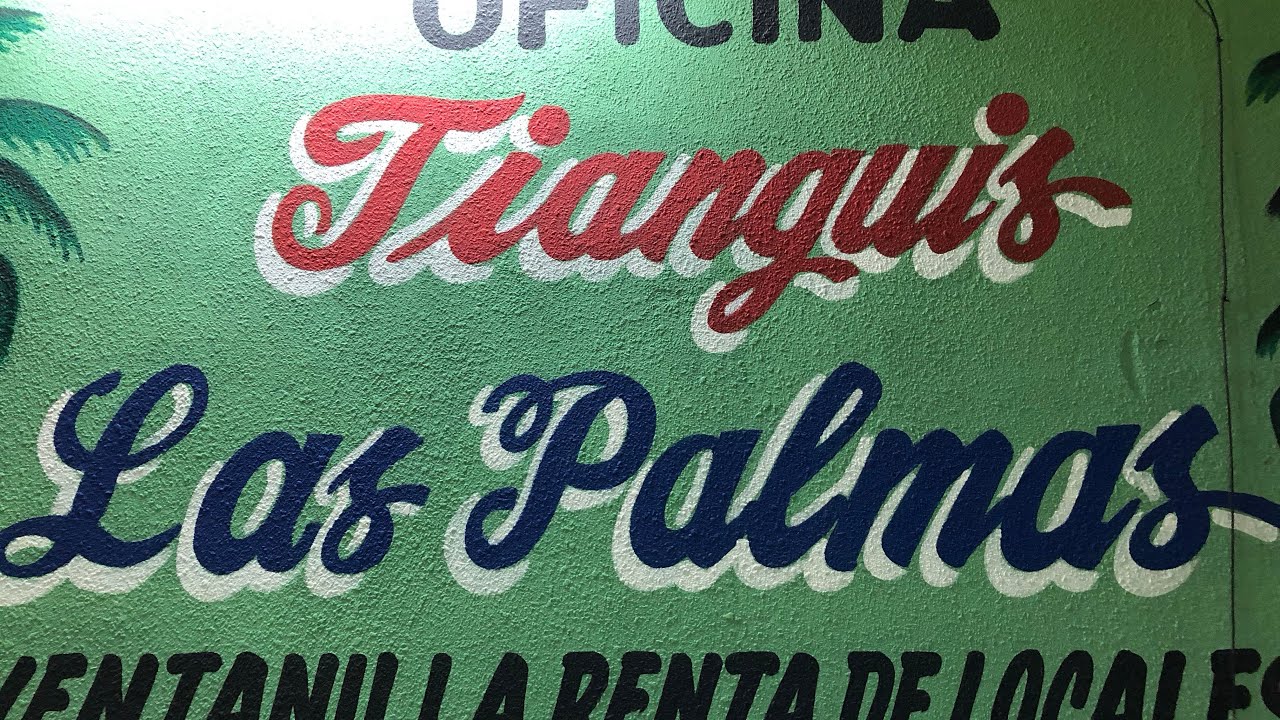 Tianguis las palmas 🌴🌴🌴en Mexicali bc YouTube