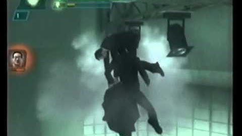 Matrix: Path of Neo - Cool Moves And Stunts (Part 2)