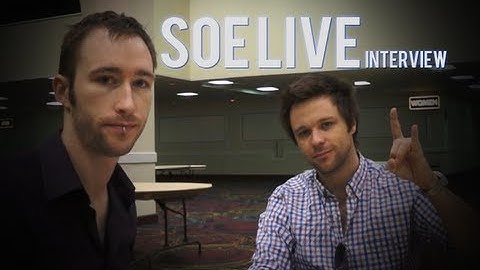 PlanetSide 2 - SOE Live Interview w/Matt Higby - [PS2TV]