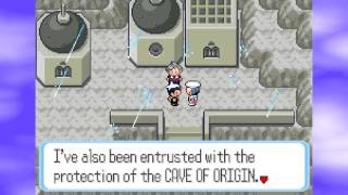 Pokémon Sapphire (Blind) Part 47: The Key to Kyogre