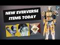 New Eververse Bright Dust Store Today &amp; Ada-1 Shaders - Exotic Ornaments for Bright Dust | Destiny 2