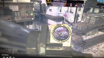 First map they had wrong rules