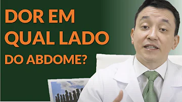 Qual o melhor remédio para dor de barriga?