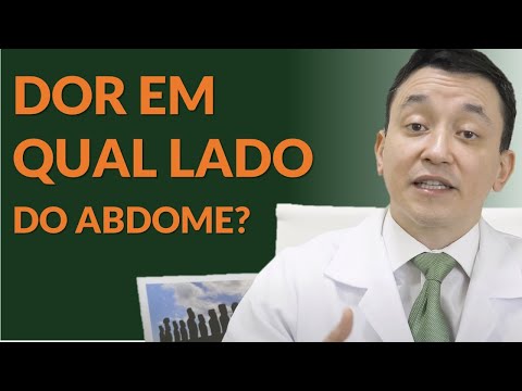 Vídeo: Por Que Meu Estômago Dói Depois Que Eu Como?