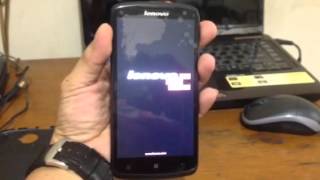 Hard Reset Lenovo S920