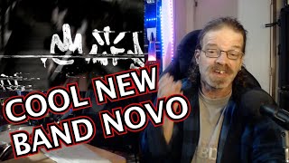 NEW KICK BUTT BAND NOVO Two Stories  song analysis