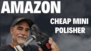 BEST MINI POLISHER ON AMAZON