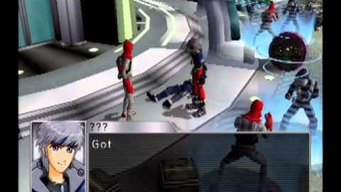 [LP] Custom Robo - Part 3: Everybody Dies