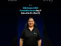 Rule of Dr./Cr. | SEBI Grade A 2026 Foundation Series | Commerce &amp; Accountancy and Costing