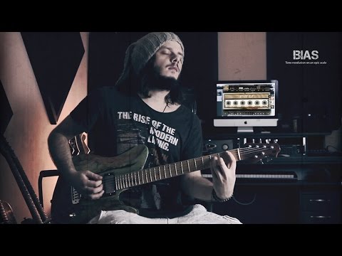 David Maxim Micic on BIAS Desktop