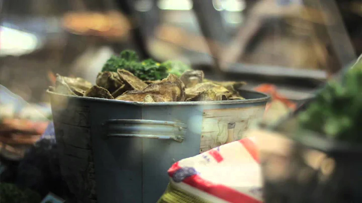 Meet the Vendors -- Kate's Fish