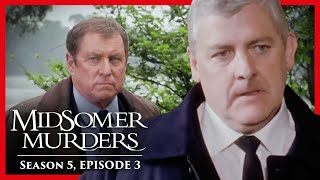 Murder on St Malley's Day | Full Episode | Season 5 Episode 3 | Midsomer Murders