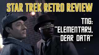 Star Trek Retro Review: \