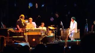 View Yo La Tengo Live Performance of Little Eyes at Columbus Theatre Providence