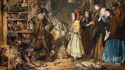 "Bleak House" (1853) by Charles Dickens #marchofth...