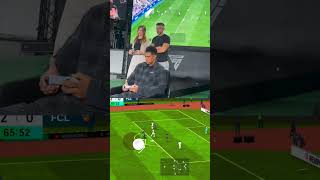 Vini and Bellingham playing fc mobile #football #fc26 #fifa