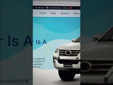YouTube video