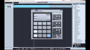 Chris Knox - Presonus Studio One Version 2 Virtual Instrument Demo