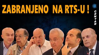 RTS ih zabranio - Ljepojević, Pavić, Perišić, Raković, Kecmanović, Jovanović: Vlasti Srbije i Srpska