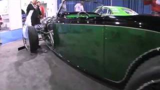 LK Motorsports' FFR '33 Hot at SEMA 2008 screenshot 4