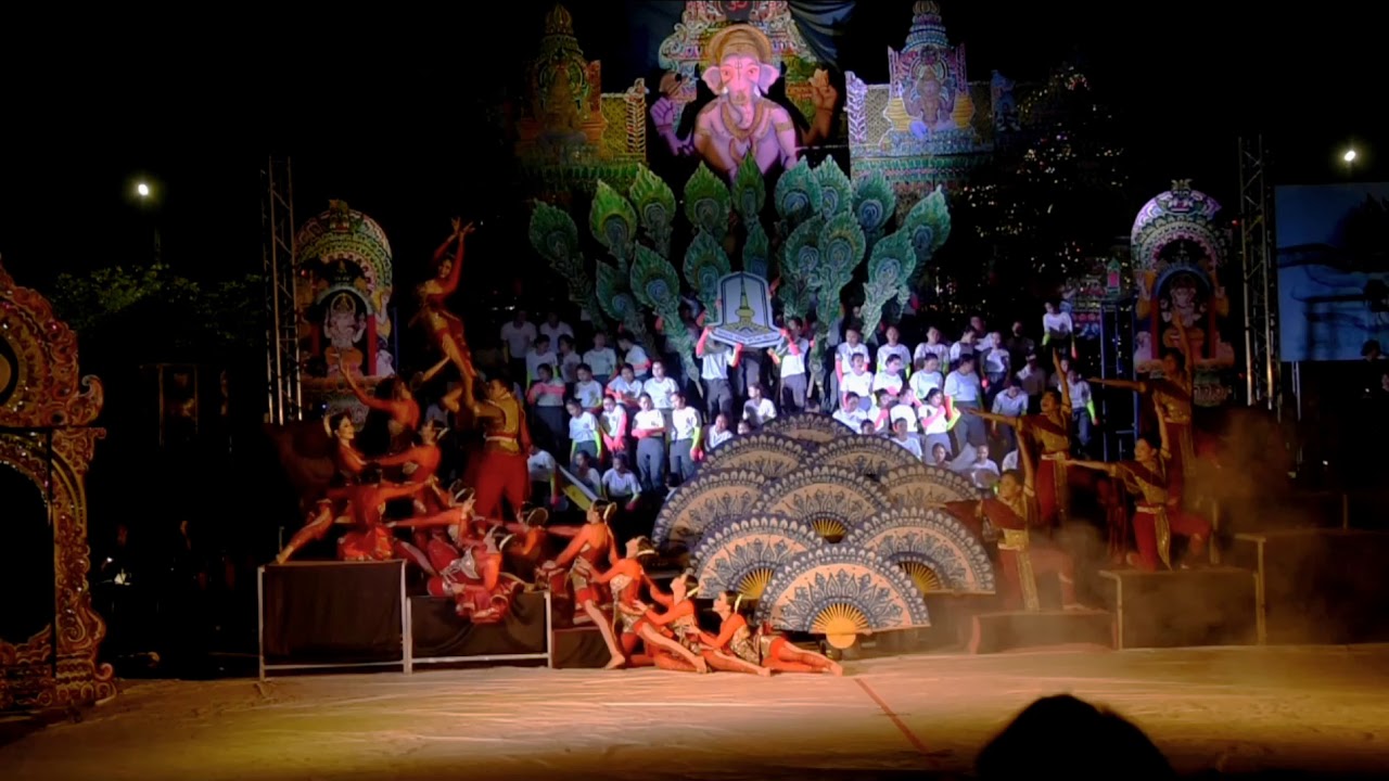 Cheerleder&แสตนเชียร์-สาขาวิชาบัญชี2020_อินเดีย..กีฬาสำเภาฟ้าครั้งที่25 มหาวิทยาลัยมหาสารคาม