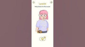 DOP 2 — Level 21: Help Listen To Music #subscribe #shorts #foryou #dop2 #games