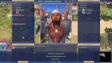 Lets Play Civ 4 Deity 51 (Augustus) Part 3