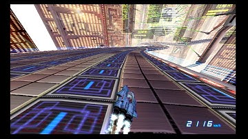 【F-ZERO GX】Aeropolis -Multiplex- 1