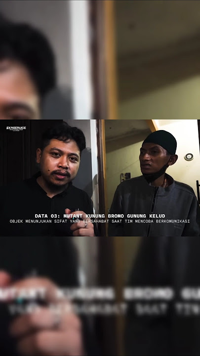awal mula mutant sugeng tambler ditemukan #podcast #sugeng #tretanmuslim #tretanuniverse