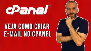 Veja Como Criar E-mail no cPanel - Tutorial Passo a Passo