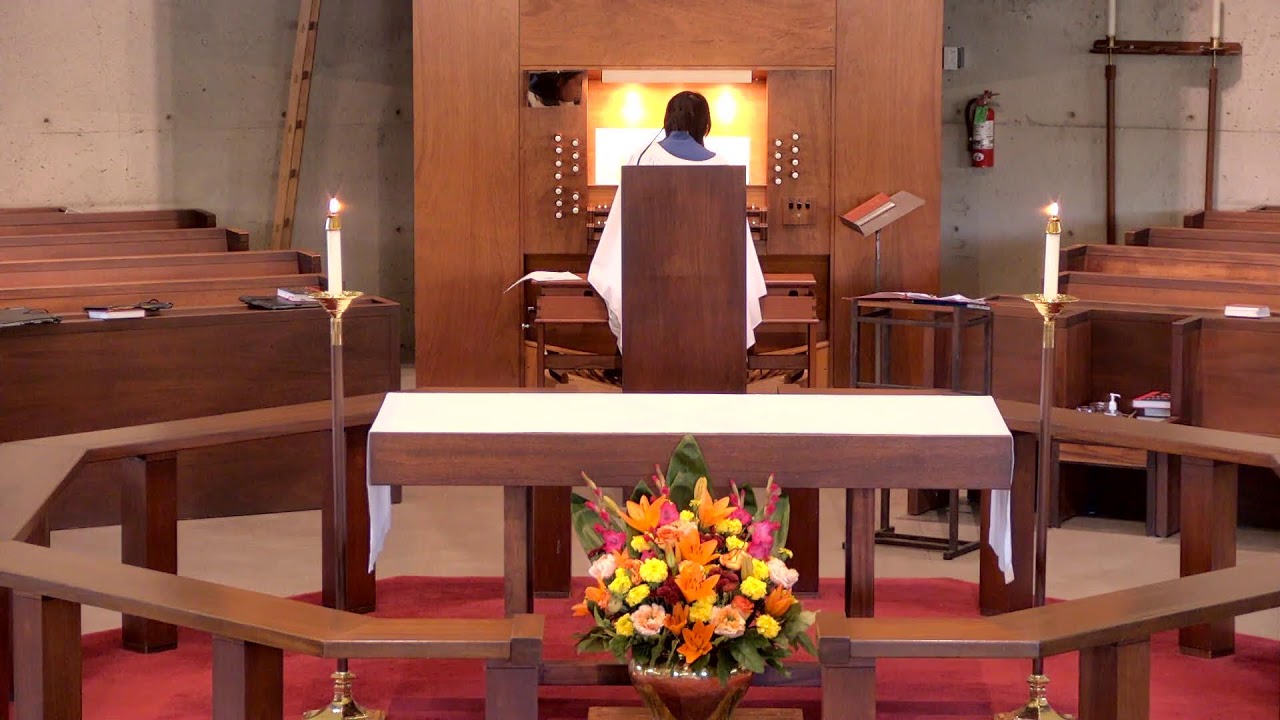 All Saints Worship Service 10-18-2026