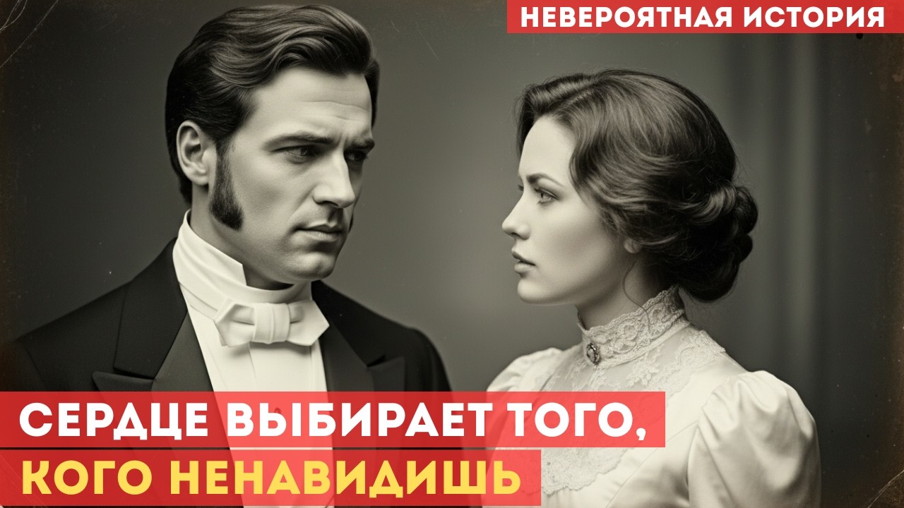 Он унизил её на балу, она овладела его сердцем.