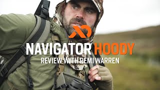 Remi Warren Reviews The Navigator Hoody