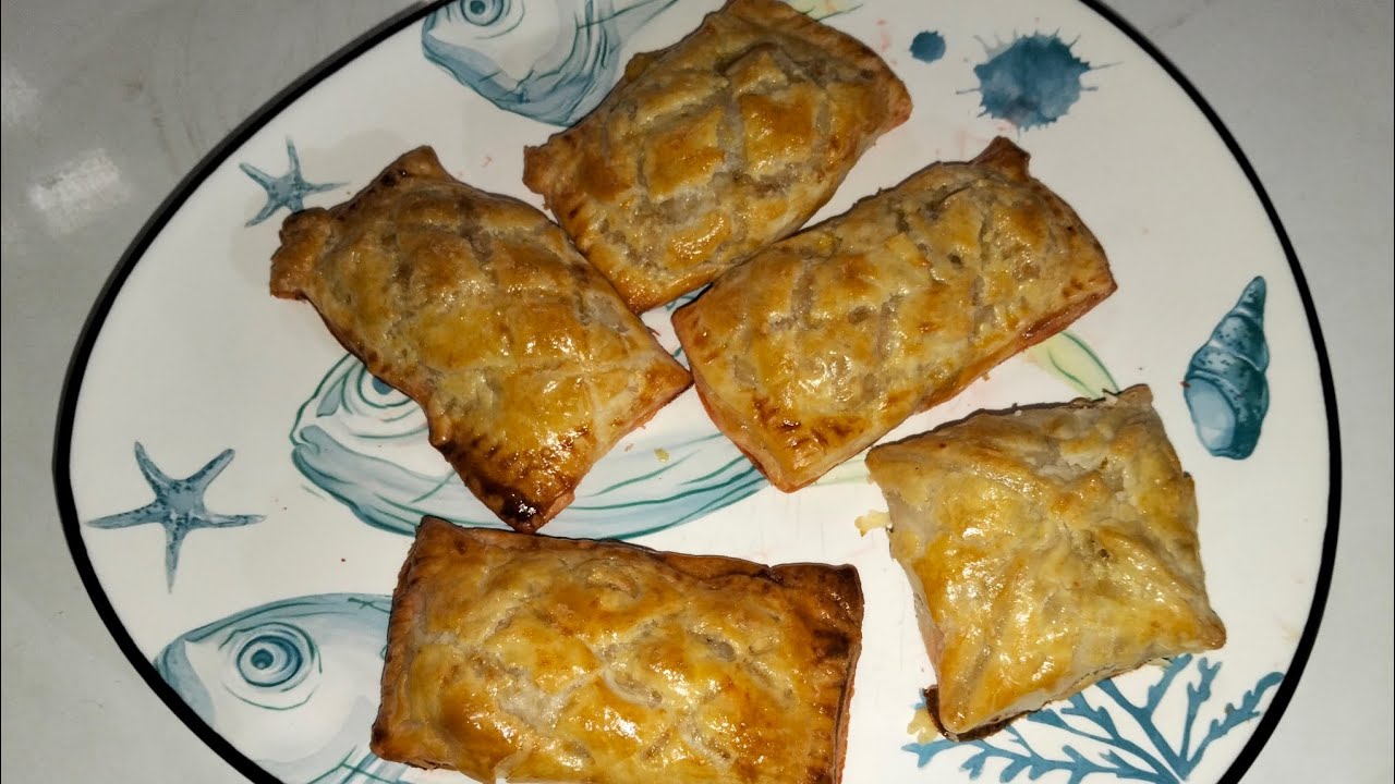 Ramadan special recipes | Chicken and corn patties | Chicken puffs recipe | Iftar special recipe 