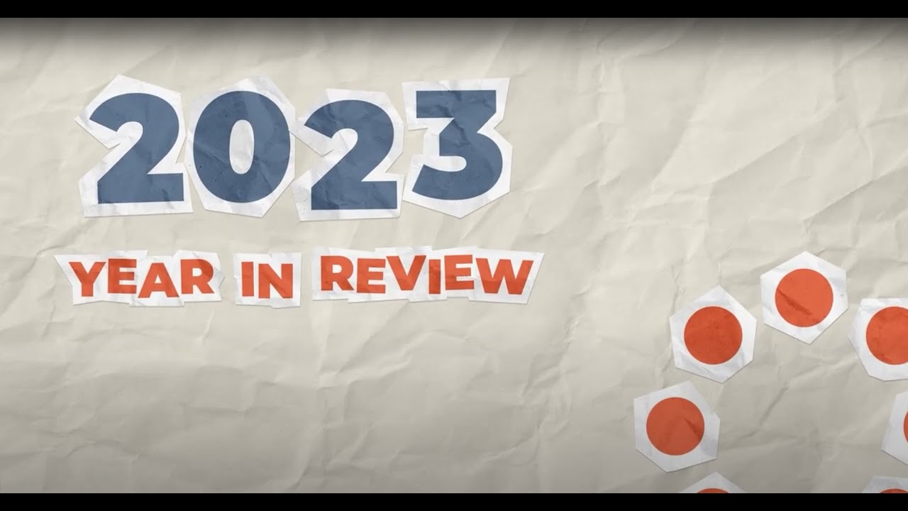 2023 Year In Review - YouTube