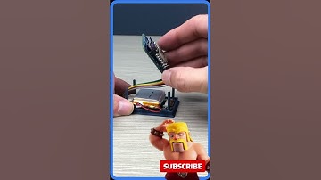 Mini Meteo Forecast by ESP8266 and Arduino ide