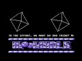 C64 Demo: Moonwalk by The Warriors of Time (WOT) 1990!