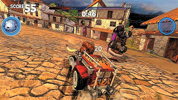 Beach Buggy Racing - Daily Challenge S02 Day 98