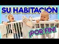 ¡MONTAMOS la HABITACIÓN de WILLIAM 🎉en la NUEVA CASA!  | Familia Carameluchi 👨‍👩‍👧‍👦