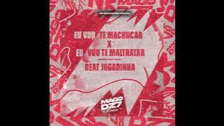 Eu vou te machucar x Eu vou te Maltratar Beat jogadinha - Rd sucessadas Oficial
