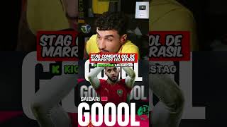 GOL DO MARROCOS | ALLANSTAG #allanstag #copastag