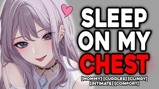 Your Girlfriend Gives You Personal Attention Asmr Sleep Aid Hair Playing