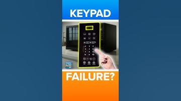 Magnetronknoppen reageren niet? Het kan aan het toetsenbordmembraan liggen.