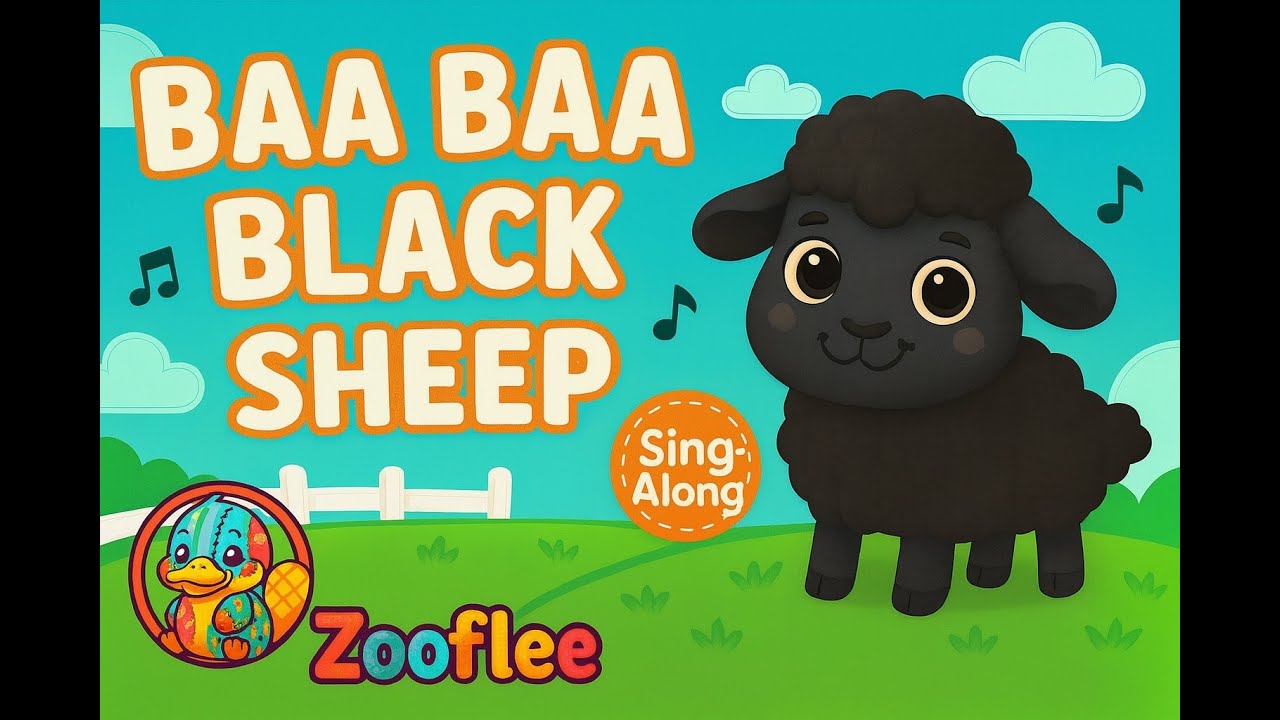Baa Baa Black Sheep
