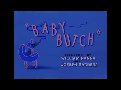 Baby Butch opening titles 1954