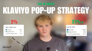 The Only Klaviyo Pop-up Guide You Will Need In 2025 (Step-By-Step Guide)