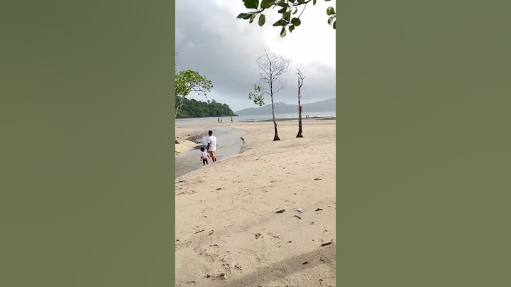 Chidiya tapu Port Blair Andaman Island  #BirdIsland #travel #asia #india