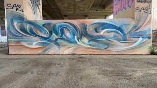 Download Lagu “RONS” By  STERLING - Feltham Graffiti  MP3