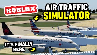 New Air Traffic Control Simulator Game is Out and IT'S AMAZING! screenshot 1